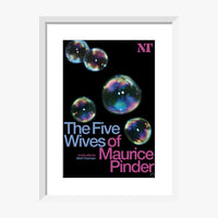 The Five Wives of Maurice Pinder 2007 Print