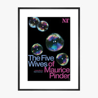 The Five Wives of Maurice Pinder 2007 Print