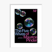 The Five Wives of Maurice Pinder 2007 Print