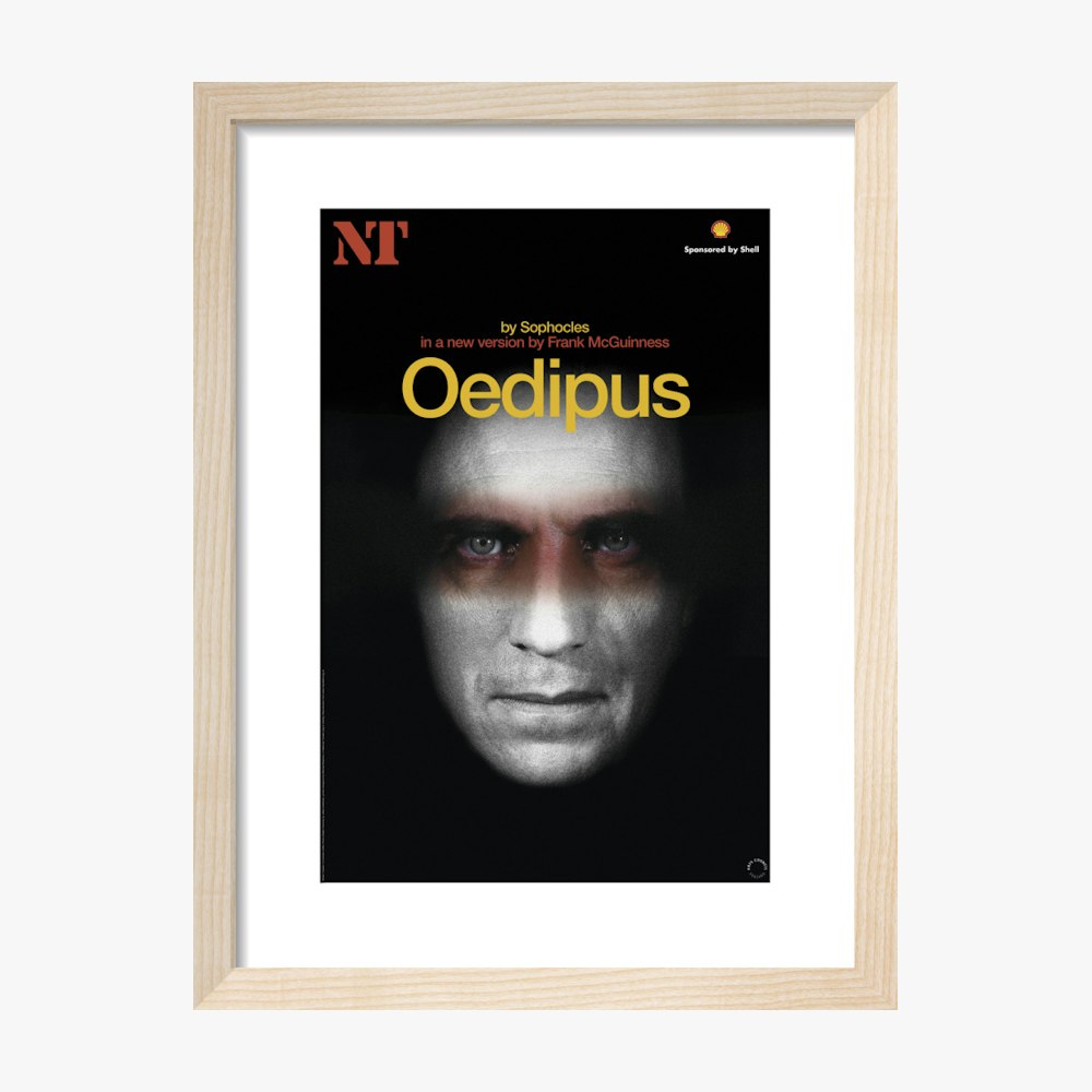 Oedipus 2008 Print