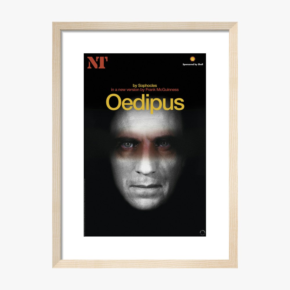 Oedipus 2008 Print