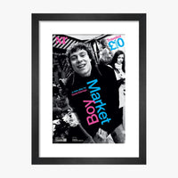 Market Boy 2006 Print