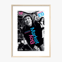 Market Boy 2006 Print