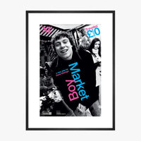 Market Boy 2006 Print