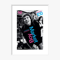 Market Boy 2006 Print