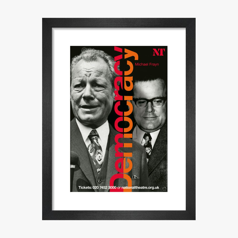 Democracy 2003 Print