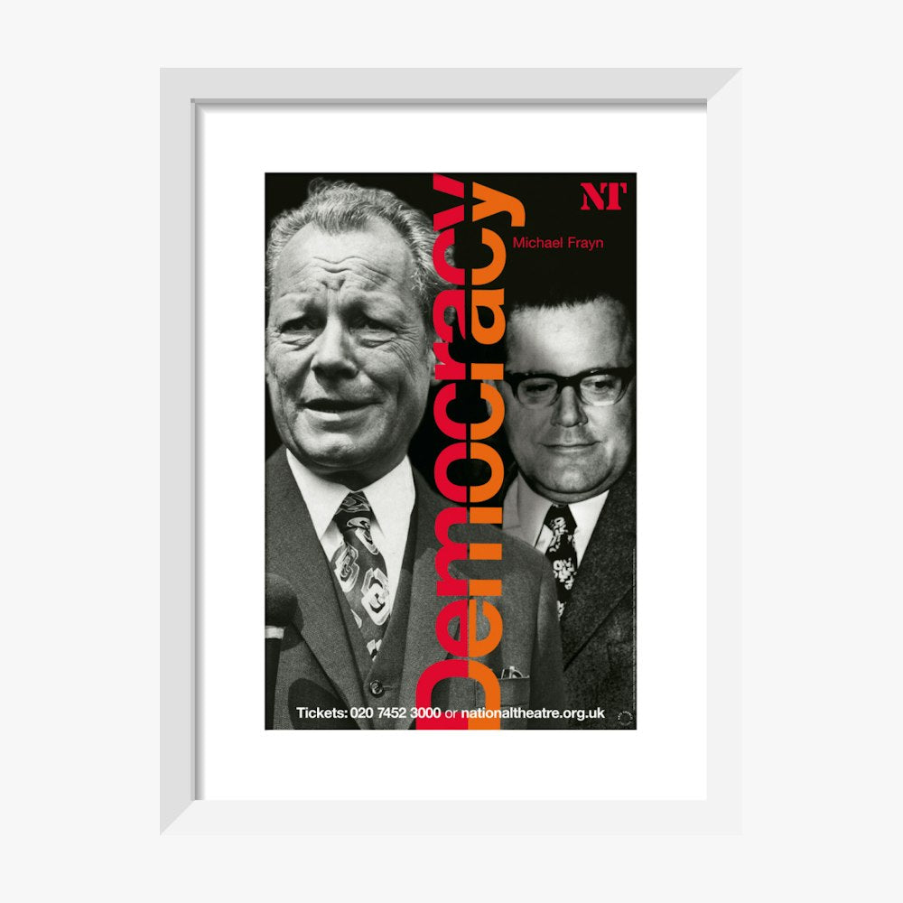 Democracy 2003 Print