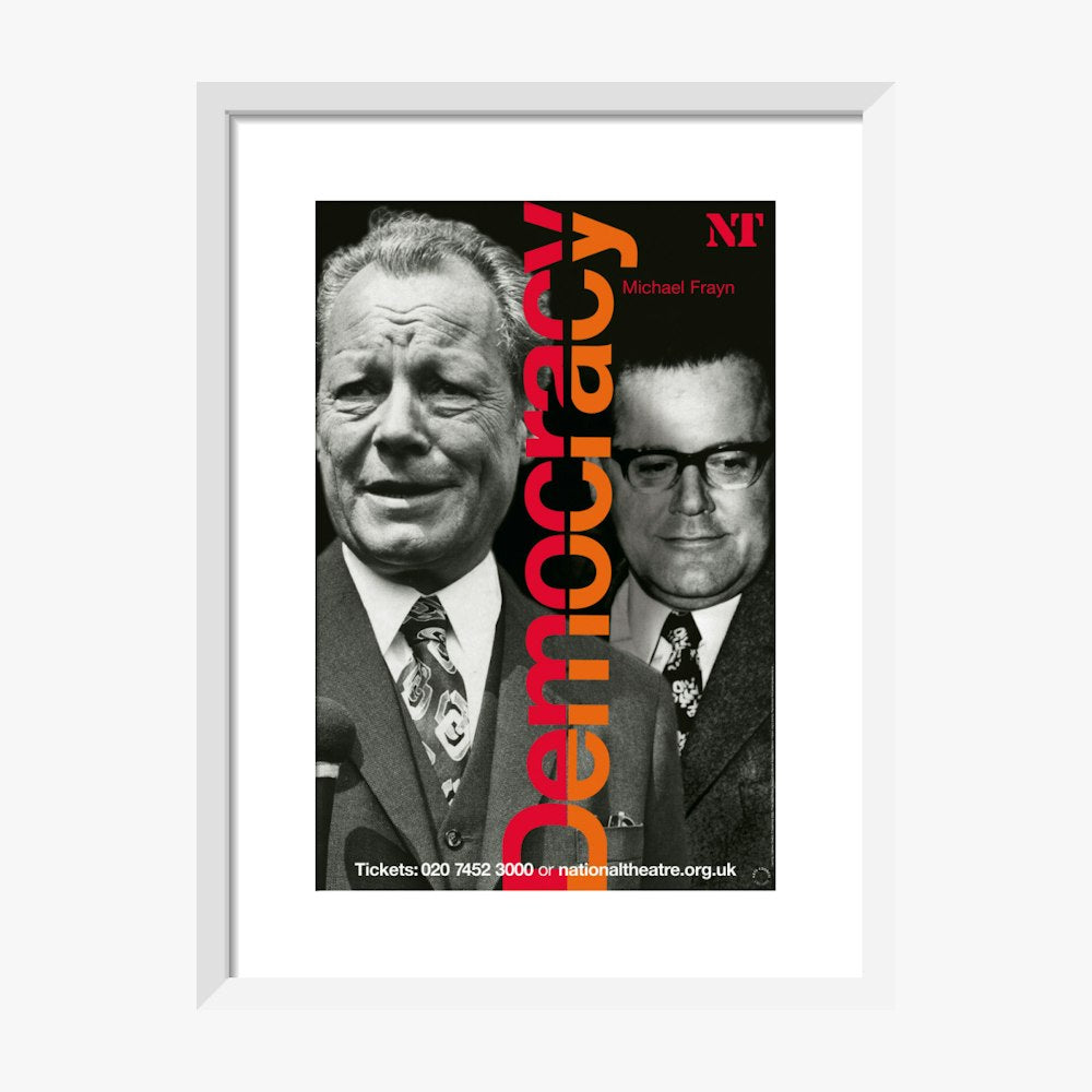 Democracy 2003 Print