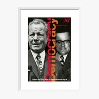 Democracy 2003 Print