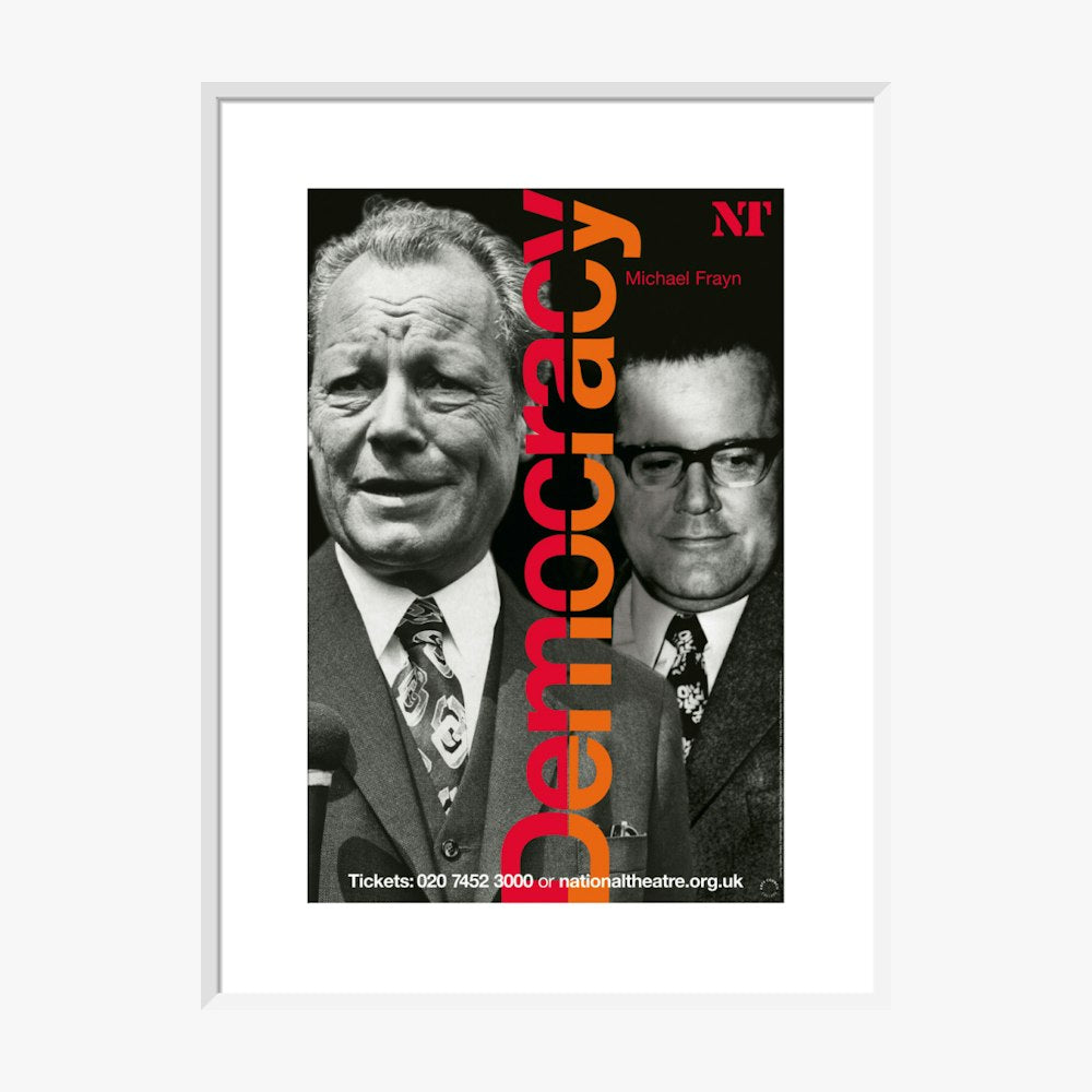 Democracy 2003 Print