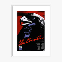 The Crucible 1990 Print