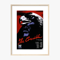 The Crucible 1990 Print