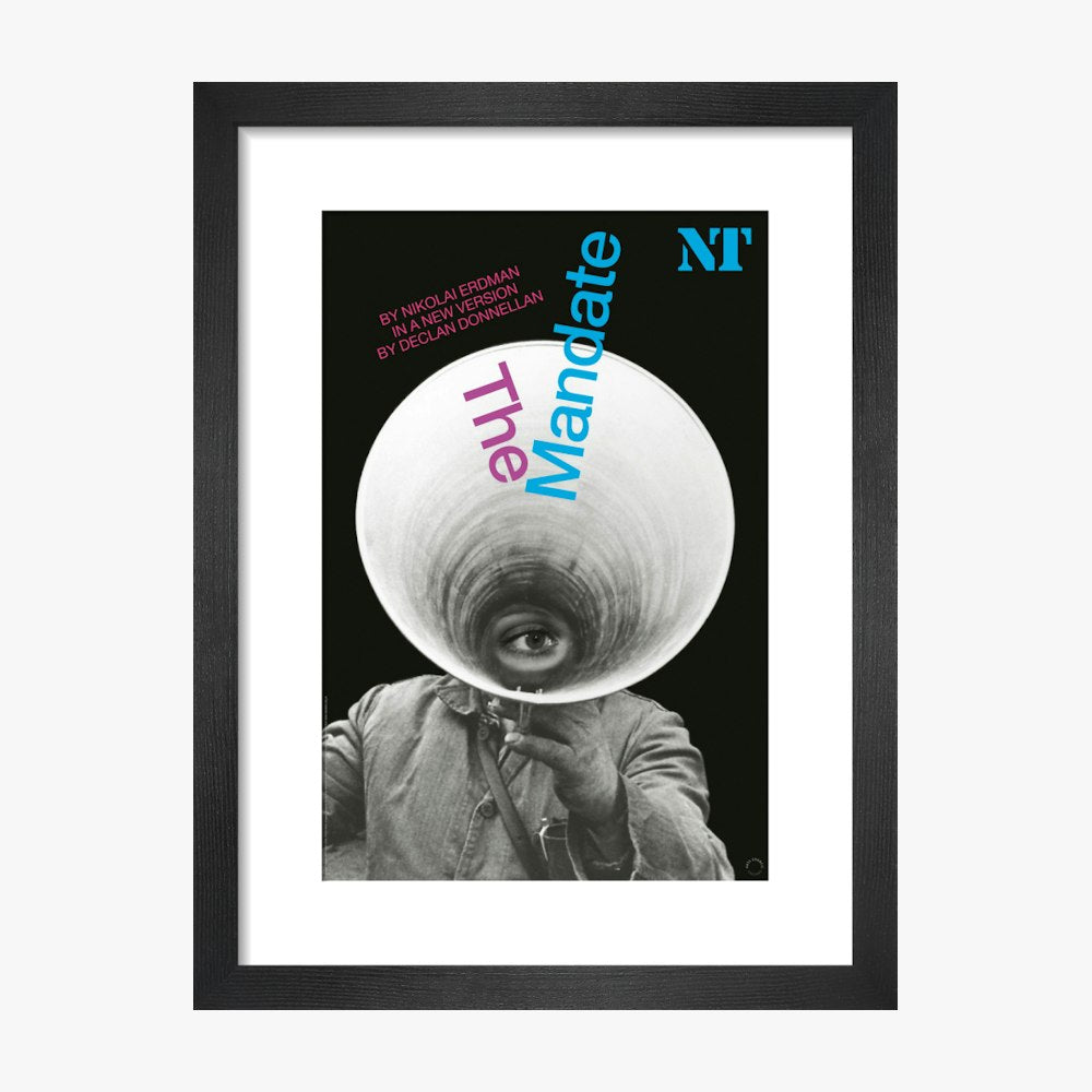 The Mandate 2004 Print