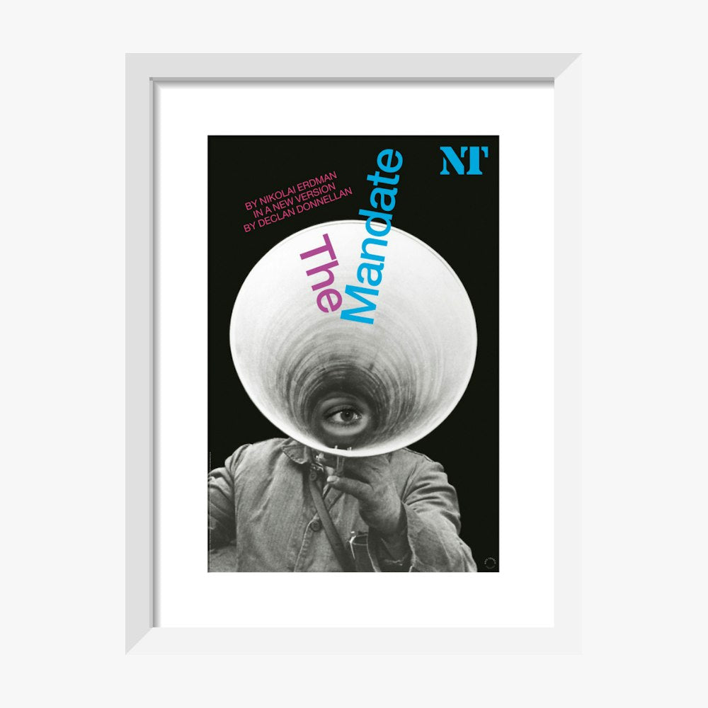 The Mandate 2004 Print