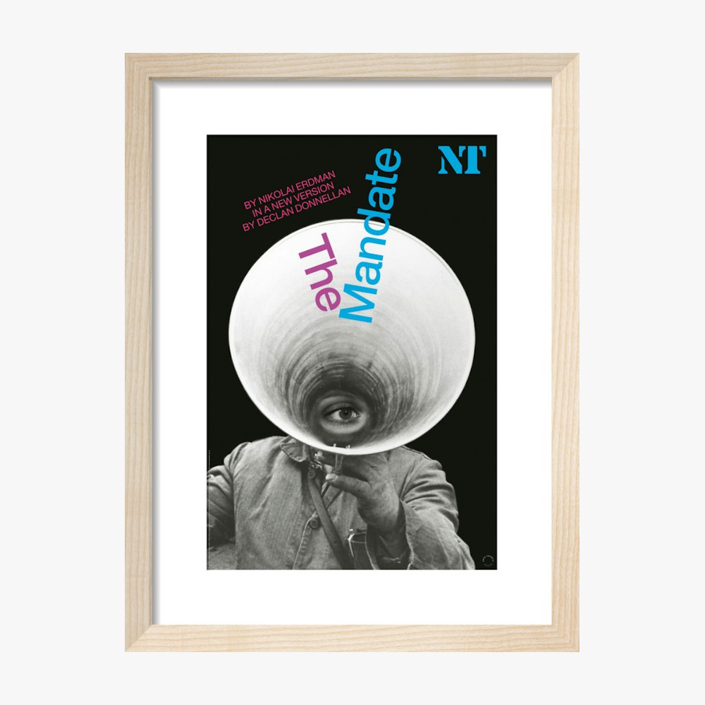 The Mandate 2004 Print