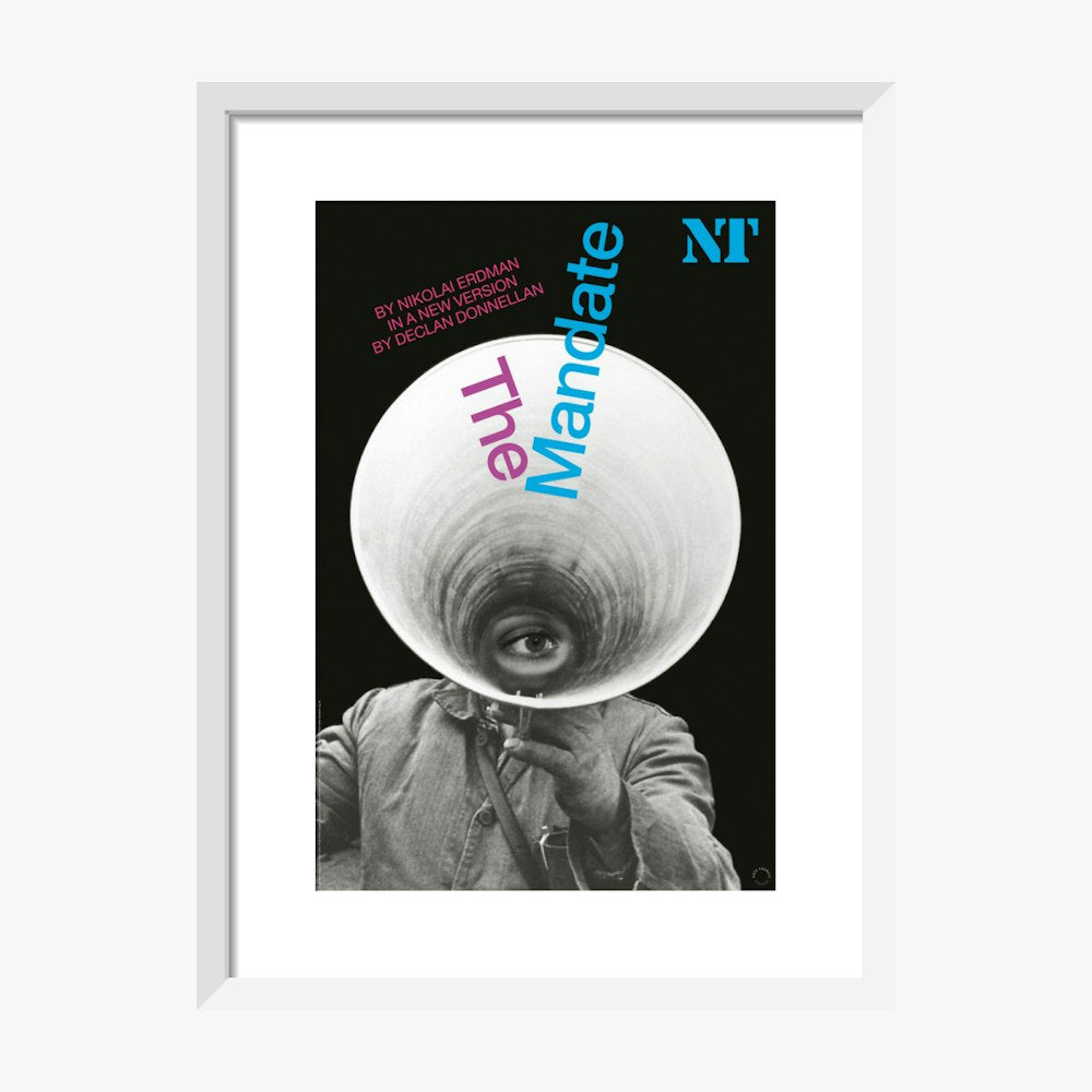 The Mandate 2004 Print