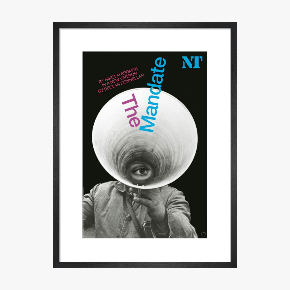 The Mandate 2004 Print