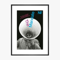 The Mandate 2004 Print