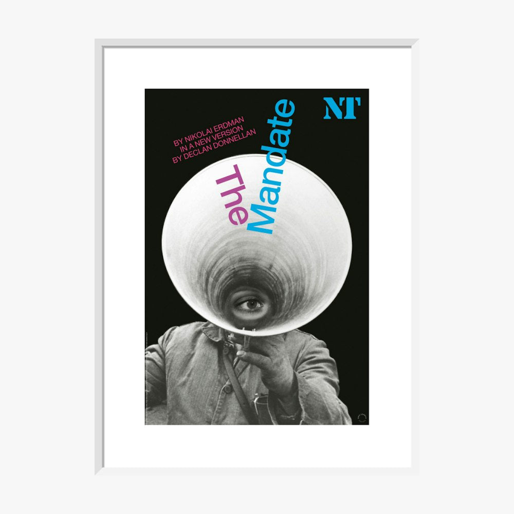 The Mandate 2004 Print