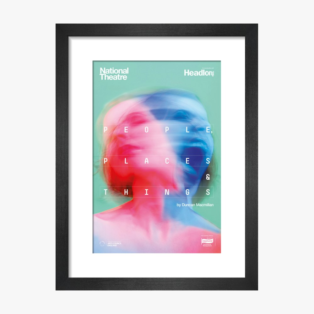 People, Places and Things 2015 Print