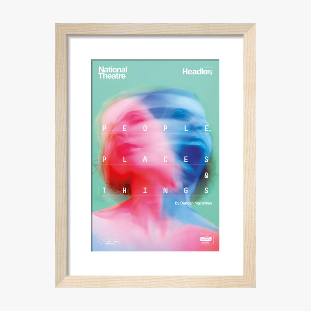 People, Places and Things 2015 Print