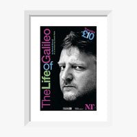 The Life of Galileo 2006 Print