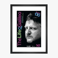 The Life of Galileo 2006 Print