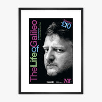 The Life of Galileo 2006 Print