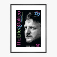 The Life of Galileo 2006 Print