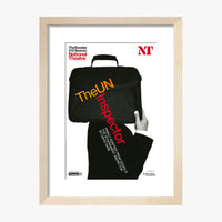 The Un Inspector 2005 Print