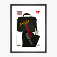 The Un Inspector 2005 Print