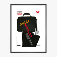 The Un Inspector 2005 Print