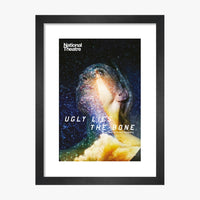 Ugly Lies the Bone 2017 Print