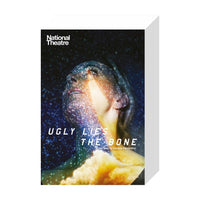 Ugly Lies the Bone 2017 Print