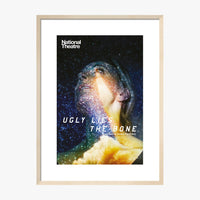 Ugly Lies the Bone 2017 Print