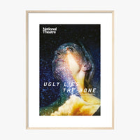 Ugly Lies the Bone 2017 Print