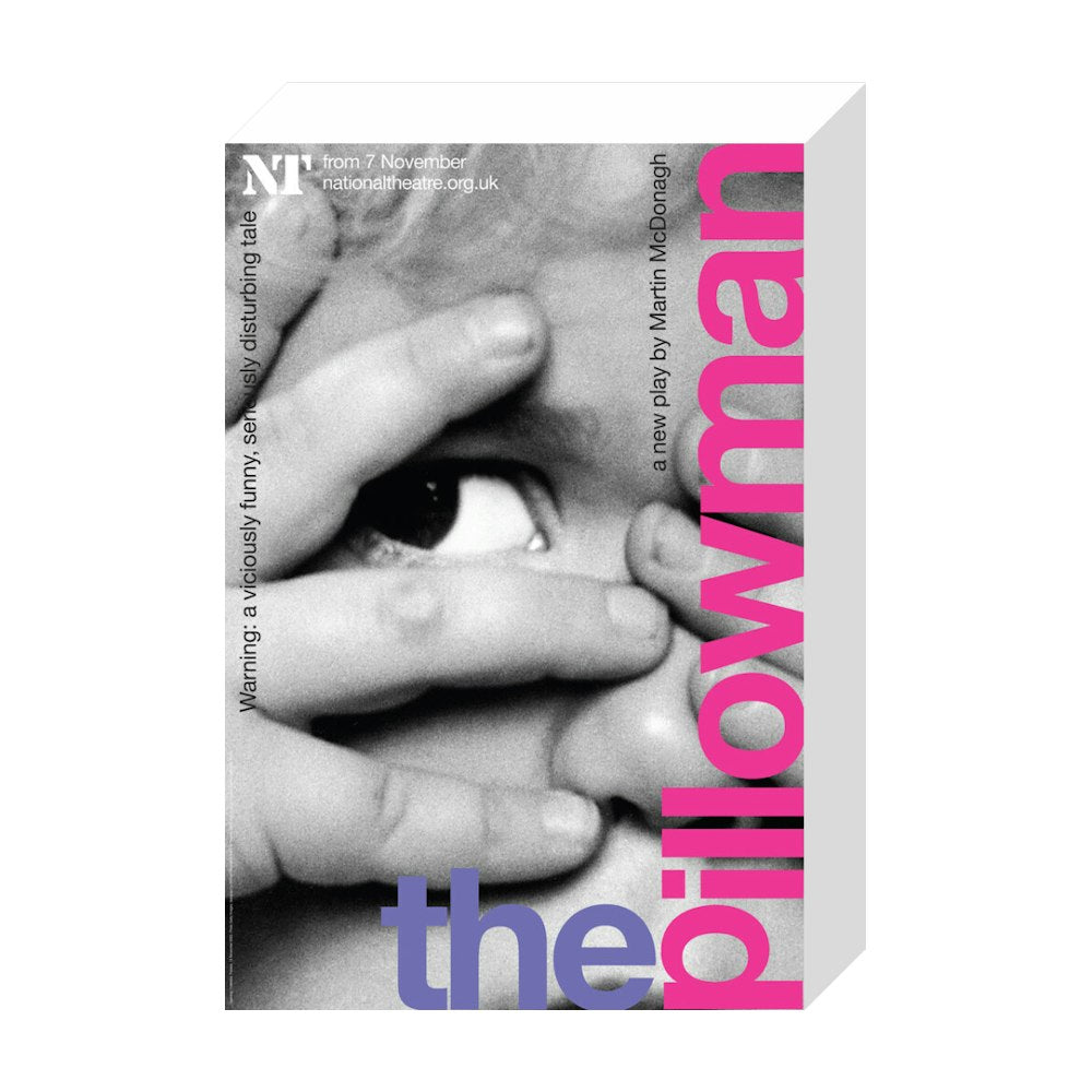 The Pillowman 2003 Print