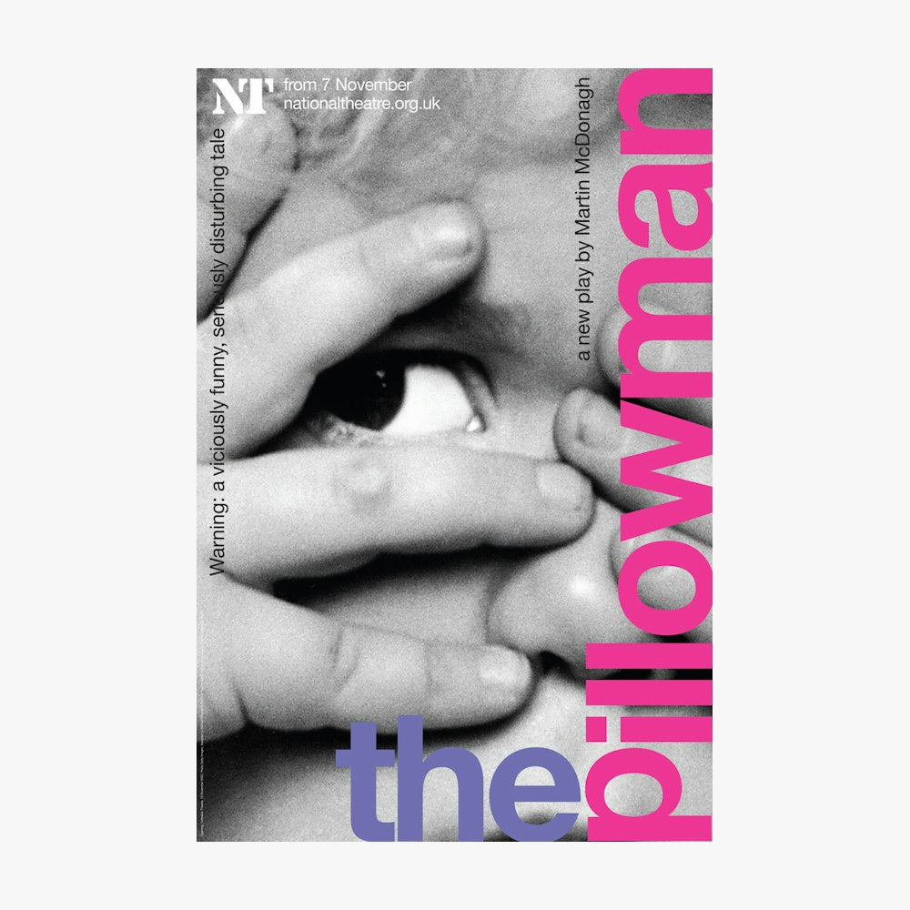 The Pillowman 2003 Print