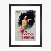 The Doctor's Dilemma 2012 Print