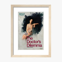 The Doctor's Dilemma 2012 Print