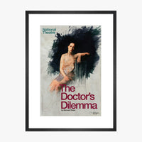 The Doctor's Dilemma 2012 Print