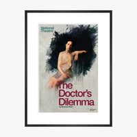 The Doctor's Dilemma 2012 Print
