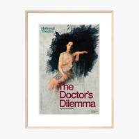 The Doctor's Dilemma 2012 Print