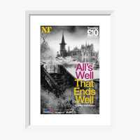 All's Well That Ends Well 2009 Print
