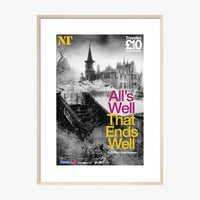 All's Well That Ends Well 2009 Print