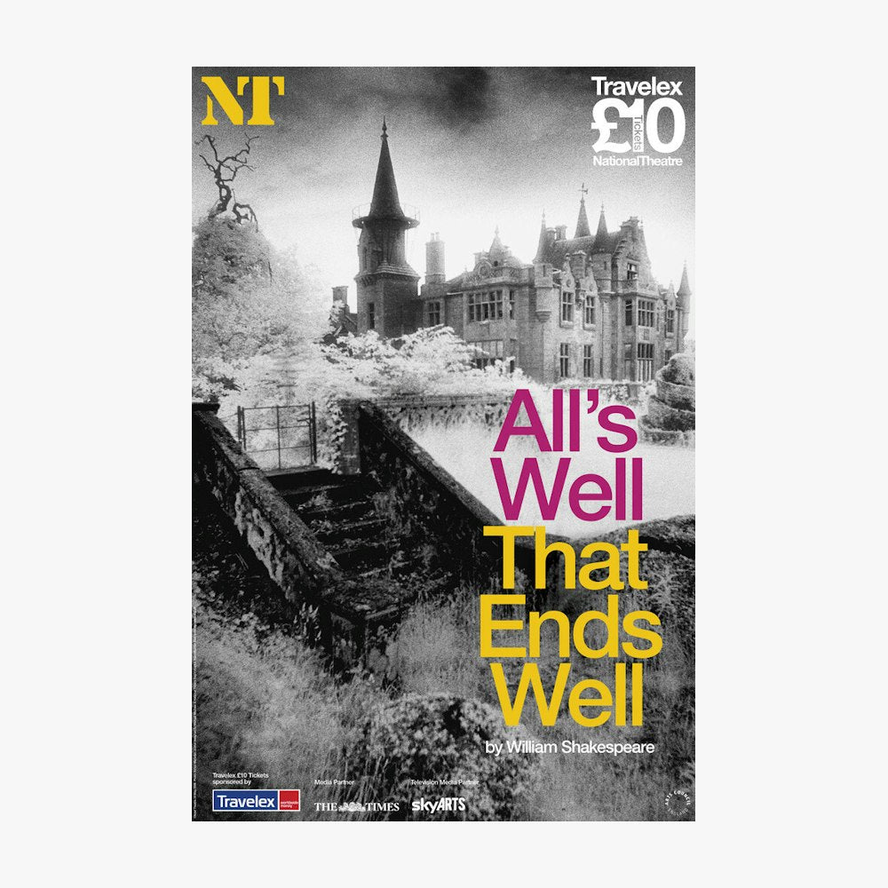 All's Well That Ends Well 2009 Print