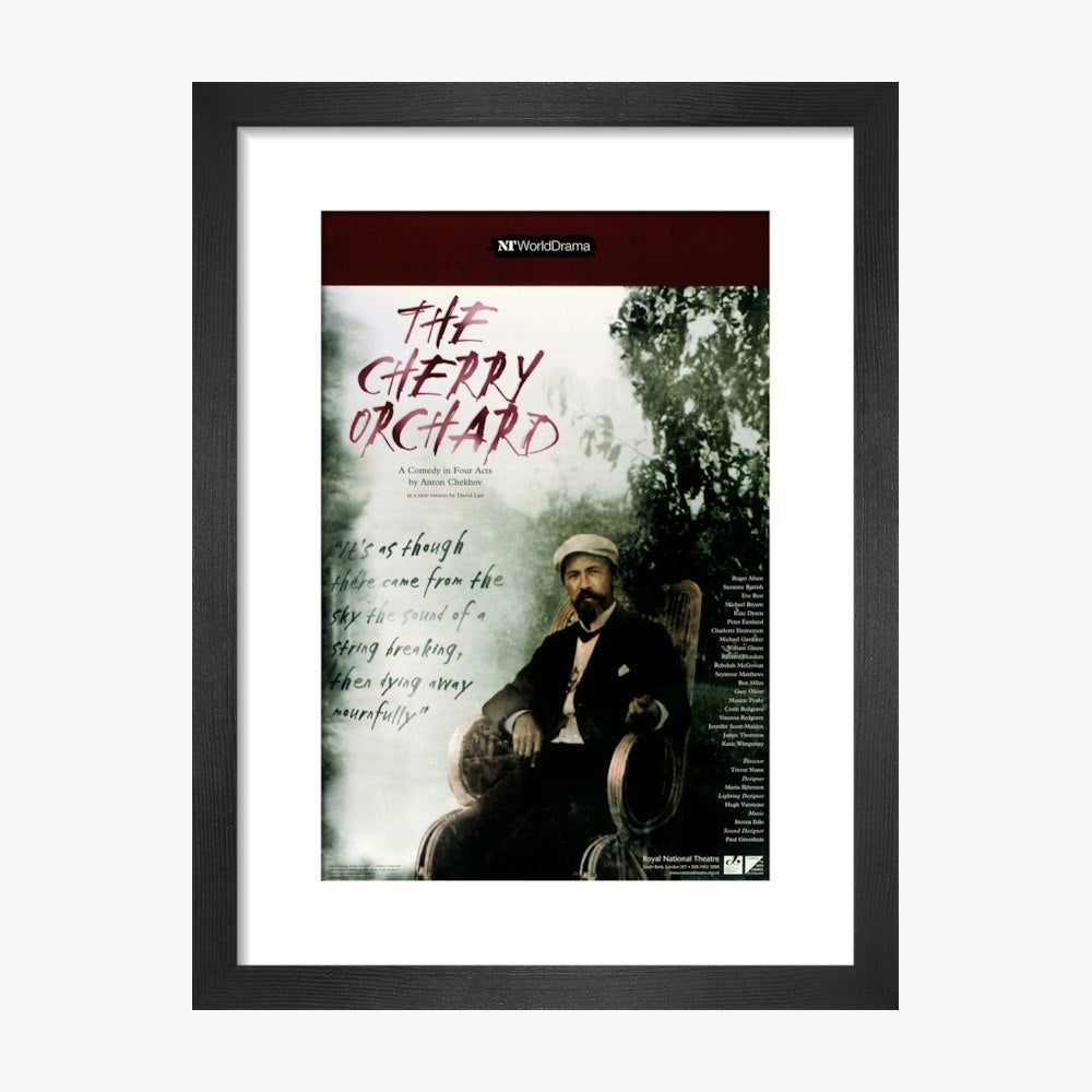 The Cherry Orchard 2000 Print