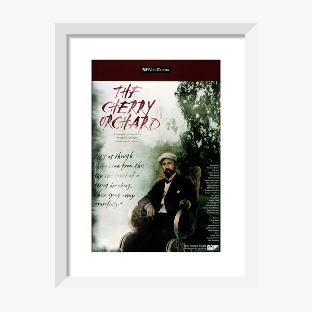 The Cherry Orchard 2000 Print