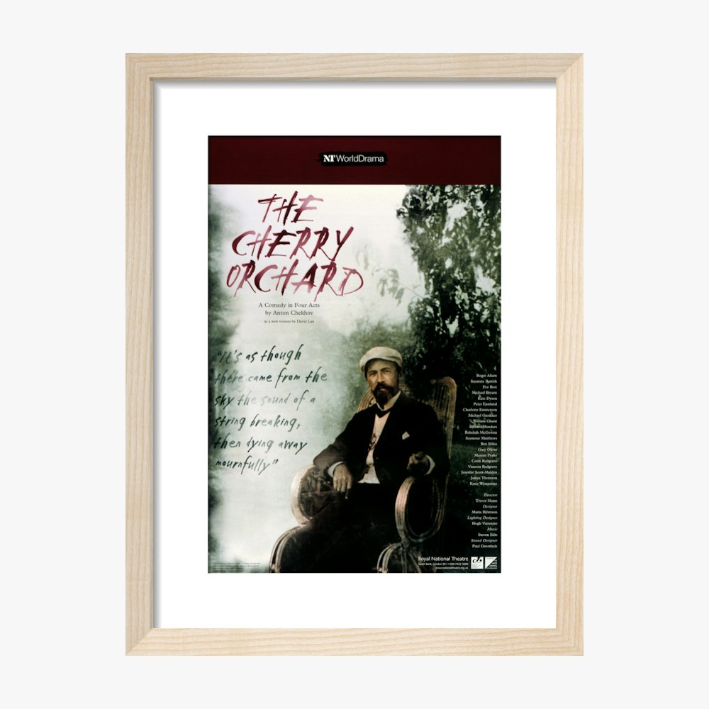 The Cherry Orchard 2000 Print