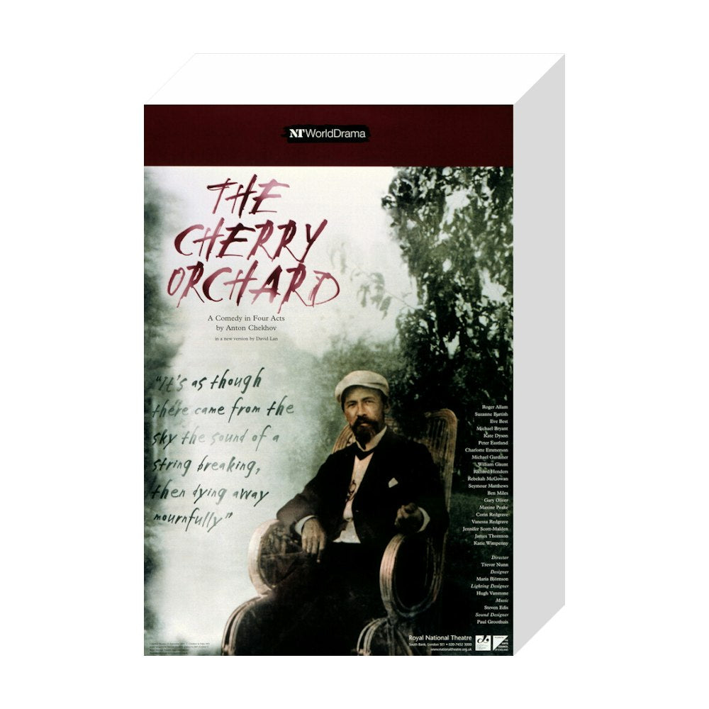 The Cherry Orchard 2000 Print